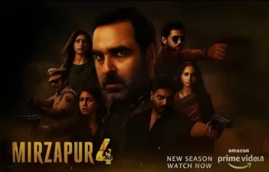 Mirzapur Season 4 Release Date