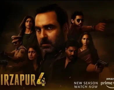 Mirzapur Season 4 Release Date