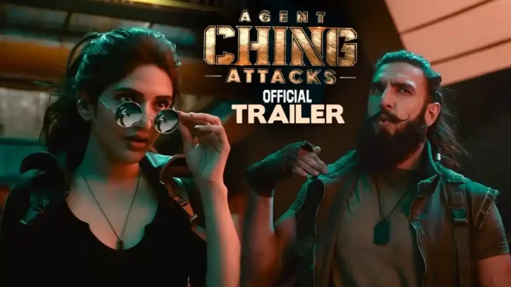 Agent Ching Attacks Review: A Wild Mix of Action and Comedy 2 Agent Ching Attacks Review