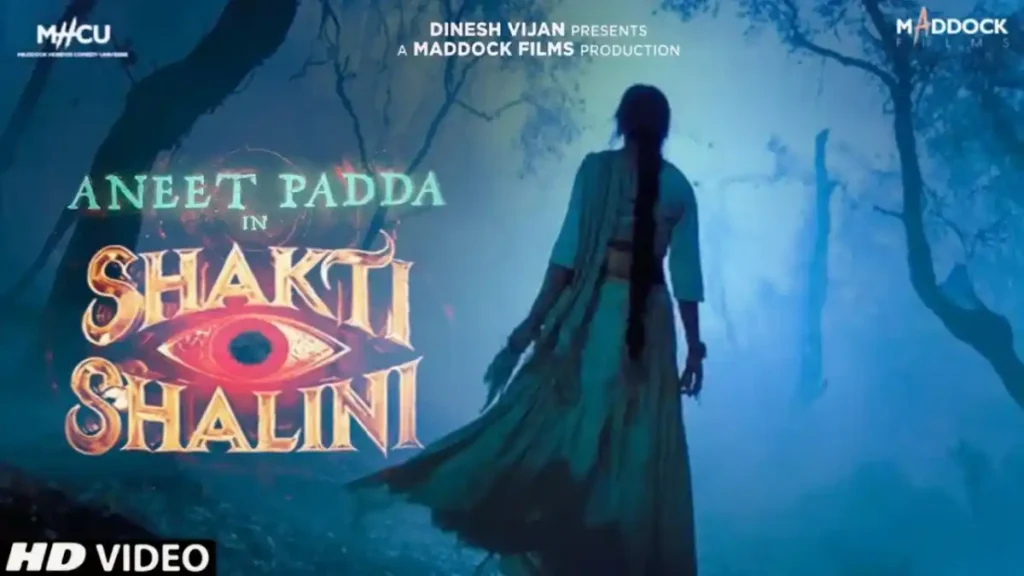 Shakti Shalini Teaser Review