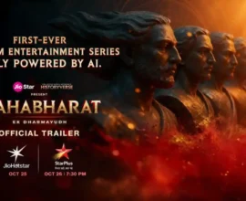Mahabharat Ek Dharmyudh Review