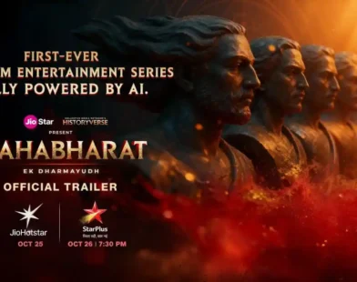 Mahabharat Ek Dharmyudh Review