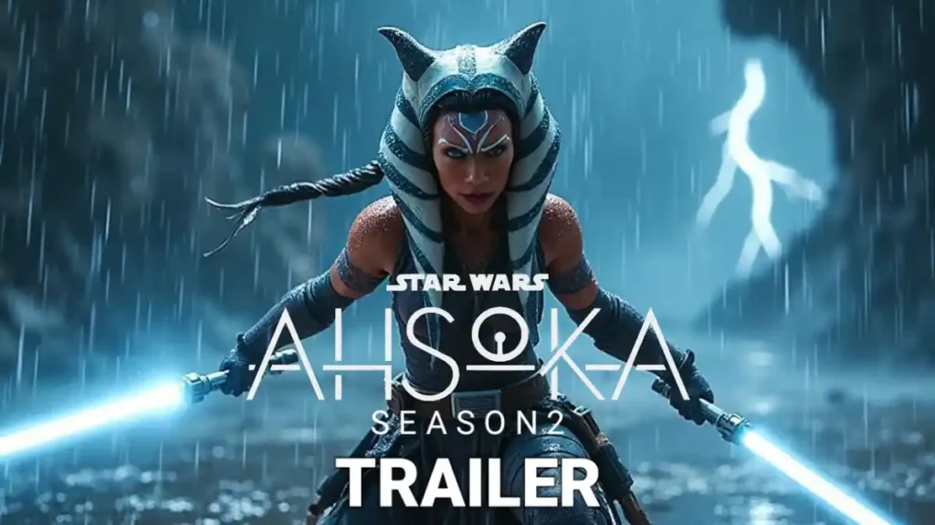 Ahsoka Season 2 Movie Review