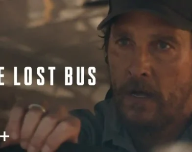 The Lost Bus Review: A Gripping Survival Thriller That Will Leave You Shaken