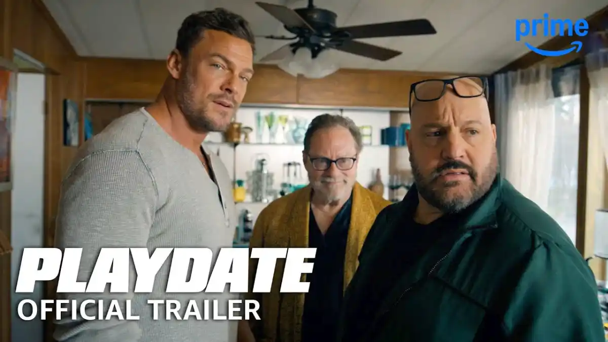 Playdate Official Trailer 2025 Review