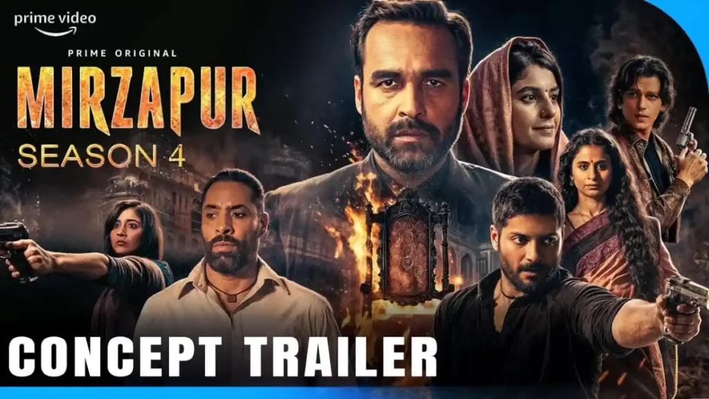 Mirzapur Season 4 Release Date: Everything Fans Need to Know 3 Mirzapur Season 4 Release Date