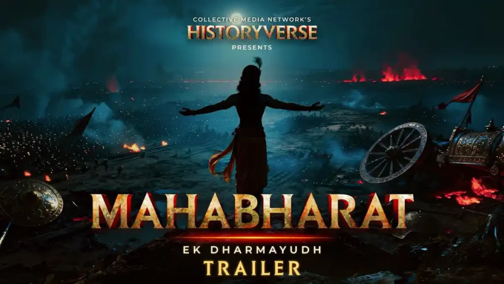 Mahabharat Ek Dharmyudh Review: A Spectacular Retelling of Mahabharata 2 Mahabharat Ek Dharmyudh Review