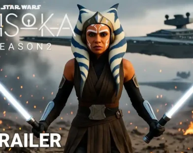 Ahsoka Season 2 Movie Review