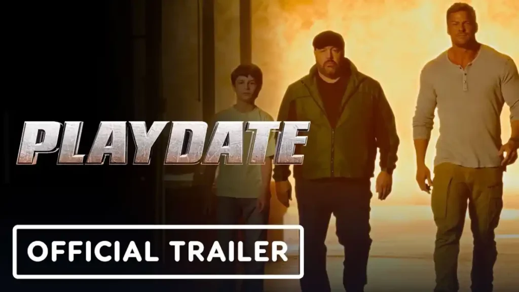 Playdate Official Trailer 2025 Review: Mystery, Suspense, and Unexpected Twists 2 Playdate Official Trailer 2025 Review