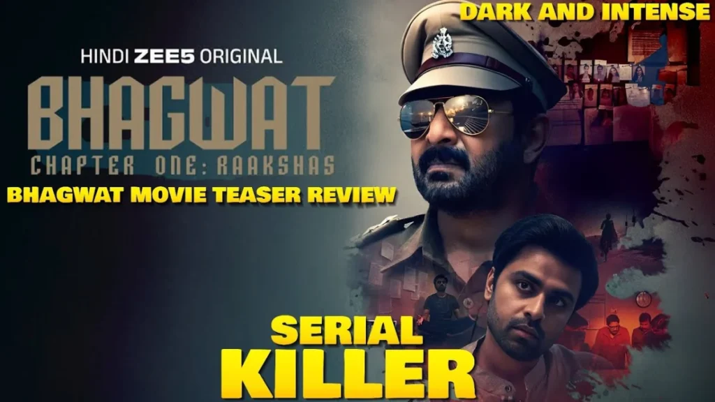 Bhagwat Chapter 1 Raakshas Official Review: जितेंद्र कुमार का Villainous Avatar 2 Bhagwat Chapter 1 Raakshas Official Review
