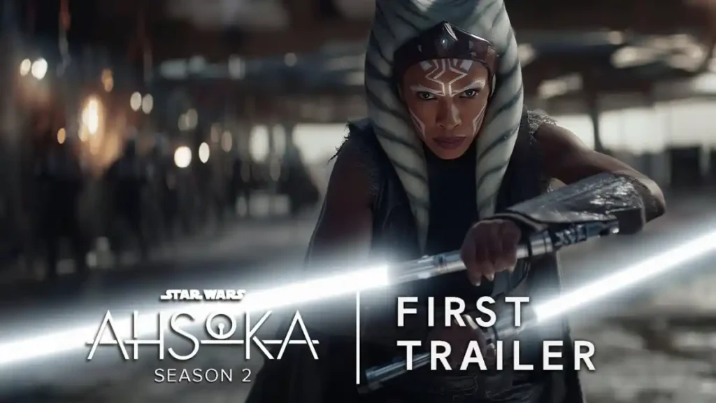 Ahsoka Season 2 Movie Review