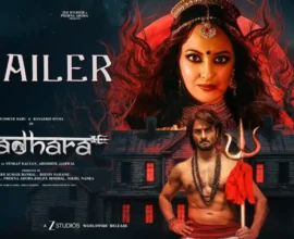 JATADHARA Official Hindi Trailer Review