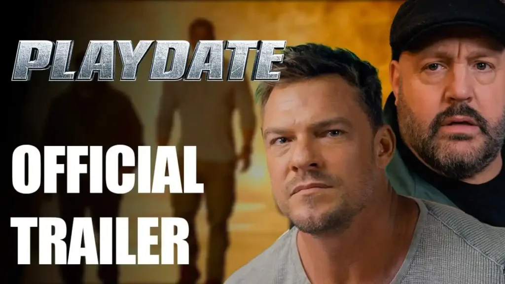 Playdate Official Trailer 2025 Review: Mystery, Suspense, and Unexpected Twists 3 Playdate Official Trailer 2025 Review