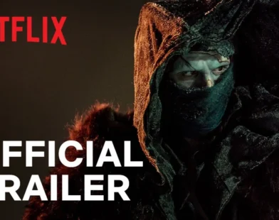 Frankenstein Guillermo del Toro Official Trailer Review