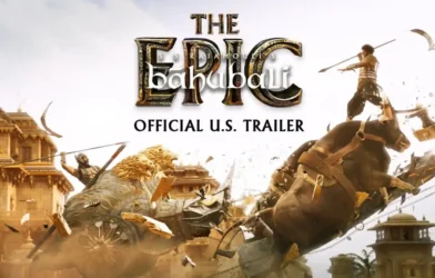 Baahubali 3 Prabhas The Epic Trailer Review