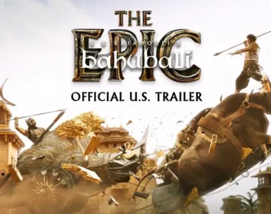 Baahubali 3 Prabhas The Epic Trailer Review