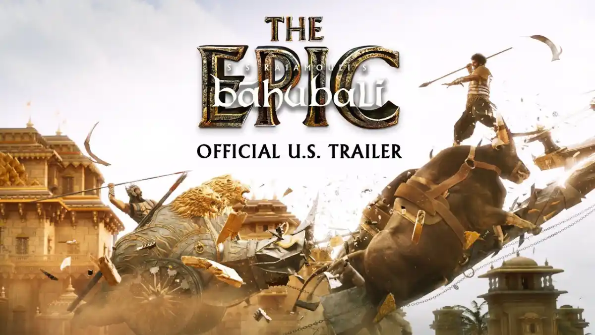 Baahubali 3 Prabhas The Epic Trailer Review