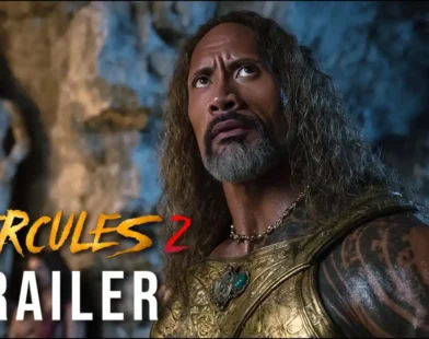 Hercules 2 Trailer Review