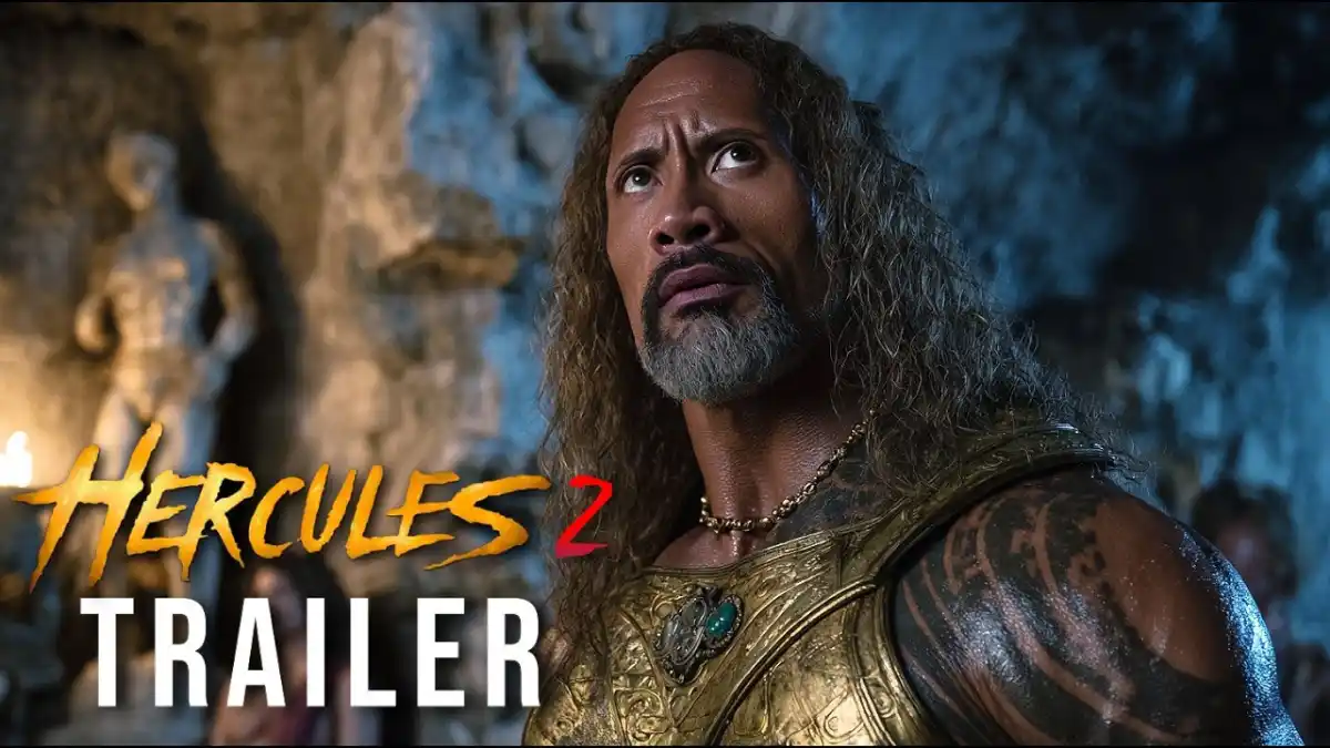 Hercules 2 Trailer Review