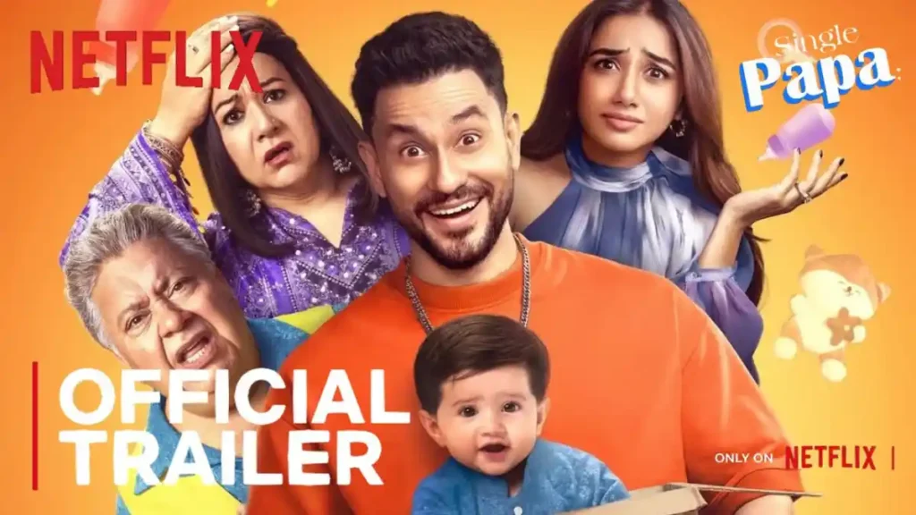 Single Papa First Look Review: Powerful Story & Stunning Visuals 3 Single Papa First Look Review