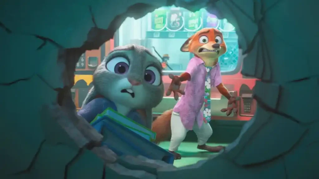 Zootopia 2 Movie Review