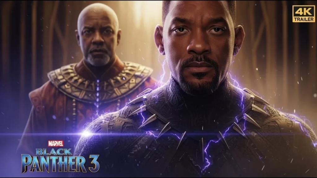 Black Panther 3: Shadows of Wakanda - What Fans Should Expect 3 Black Panther 3