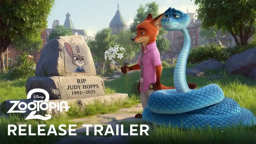Zootopia 2 Movie Review
