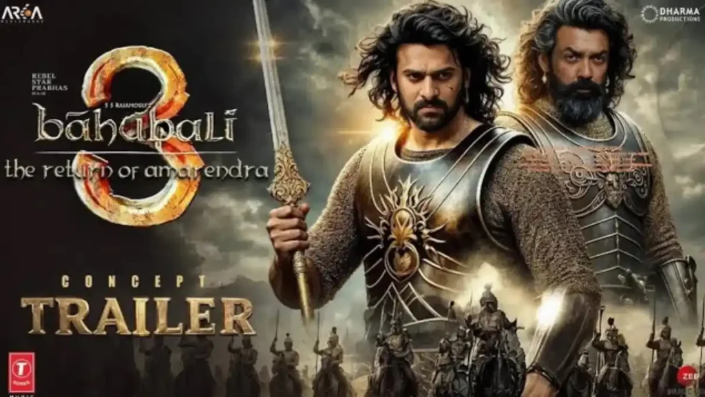 Bahubali The Epic Day 5 Box Office Collection: Massive Growth on Weekdays! 3 Bahubali The Epic Day 5 Box Office Collection