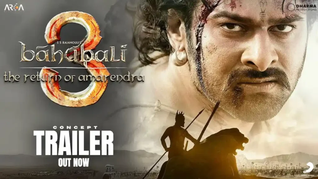 Bahubali The Epic Day 5 Box Office Collection: Massive Growth on Weekdays! 2 Bahubali The Epic Day 5 Box Office Collection