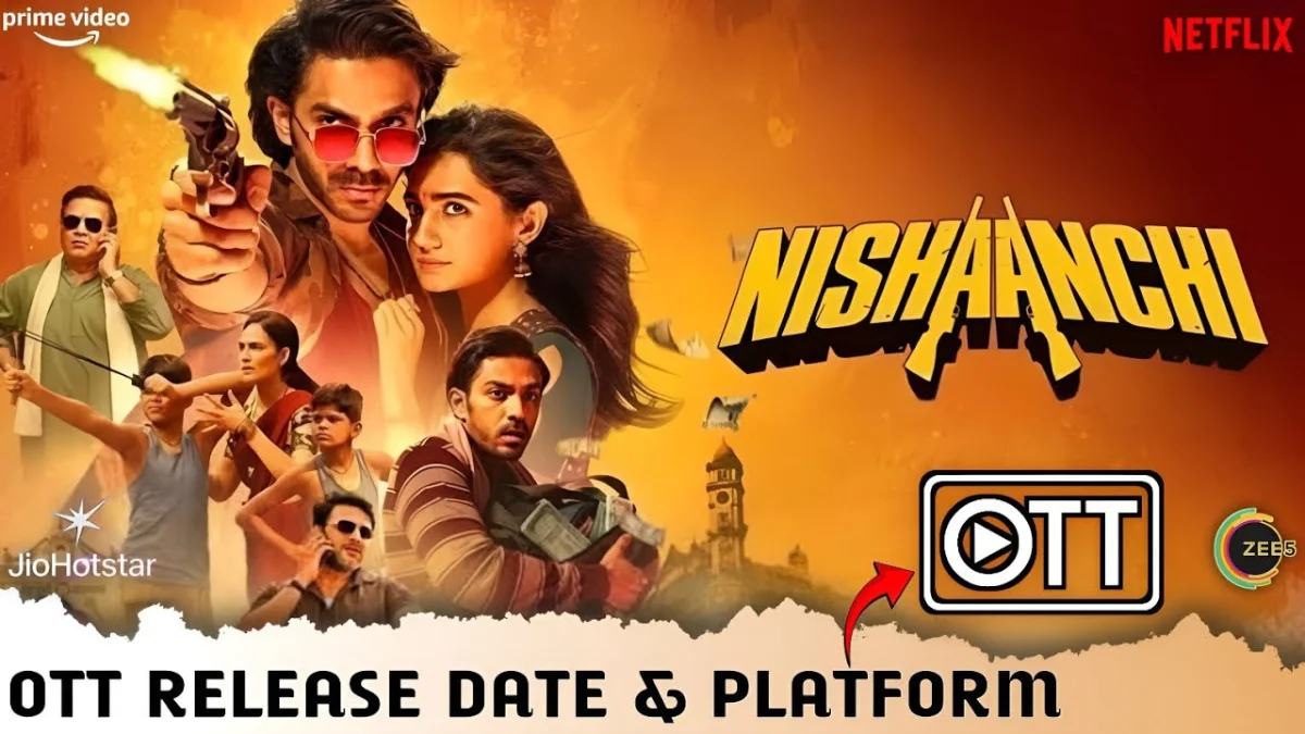 Nishaanchi Part 1 & 2 Release On OTT