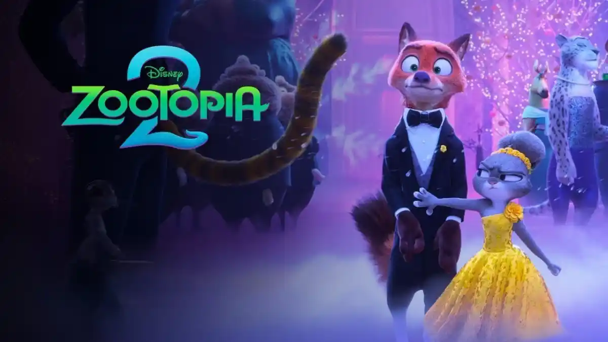 Zootopia 2 Hindi Release Date