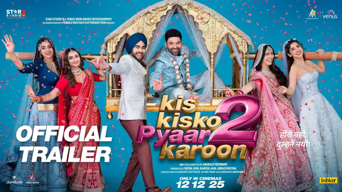 Kis Kisko Pyaar Karoon 2 Trailer Review