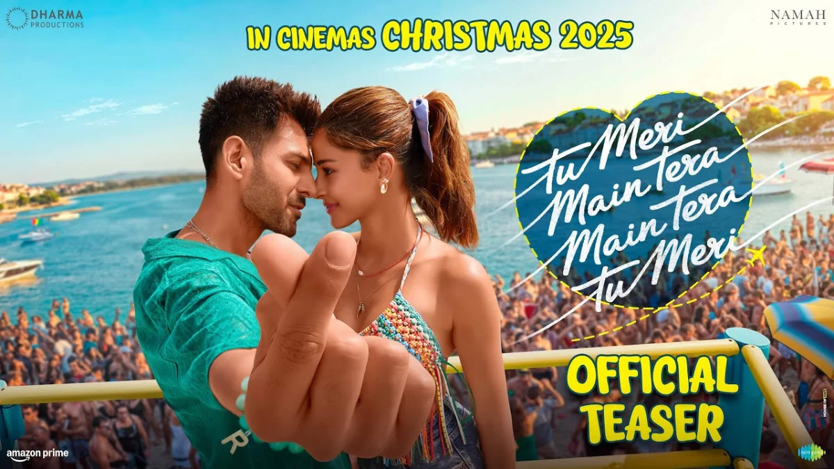 Tu Meri Main Tera Main Tera Tu Meri Teaser Review