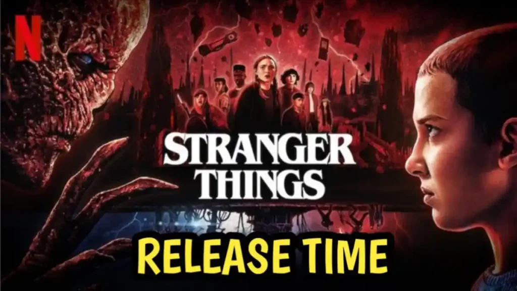 Stranger Things Season 5 Release Date Everything You Need to Know 4 Stranger Things Season 5 Release Date
