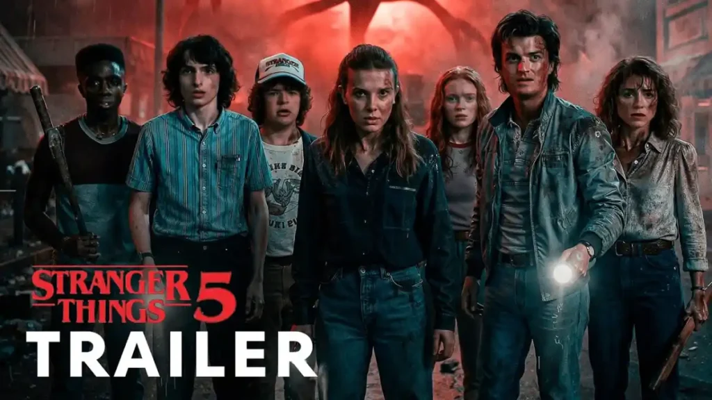 Stranger Things Season 5 Release Date Everything You Need to Know 3 Stranger Things Season 5 Release Date