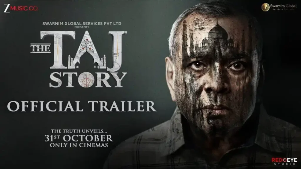 The TAJ Story Movie Release Date