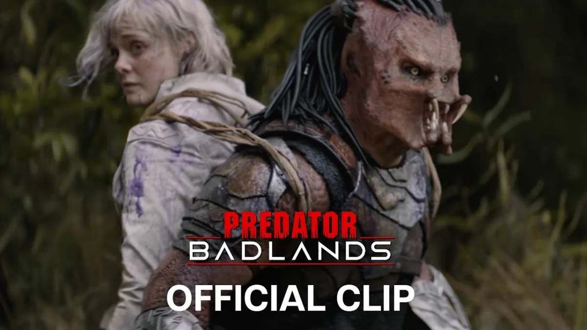 Predator Badlands Movie Review