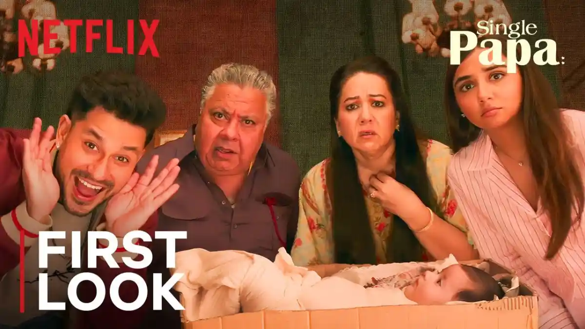 Single Papa First Look Review