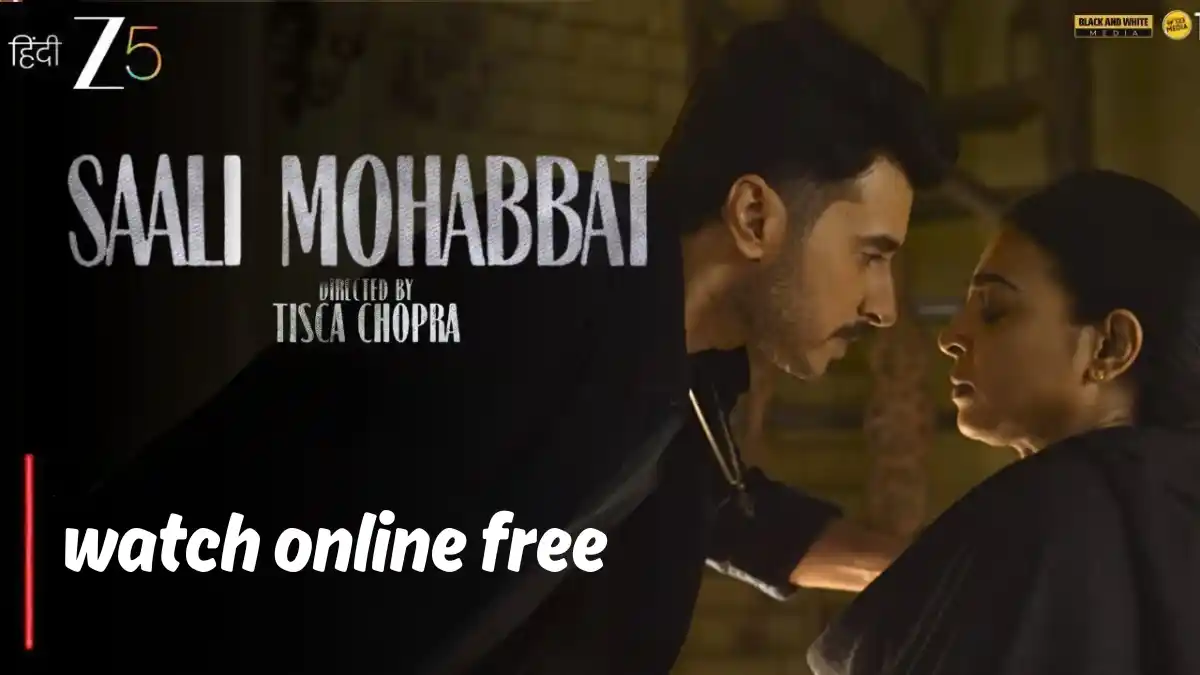 saali mohabbat watch online free