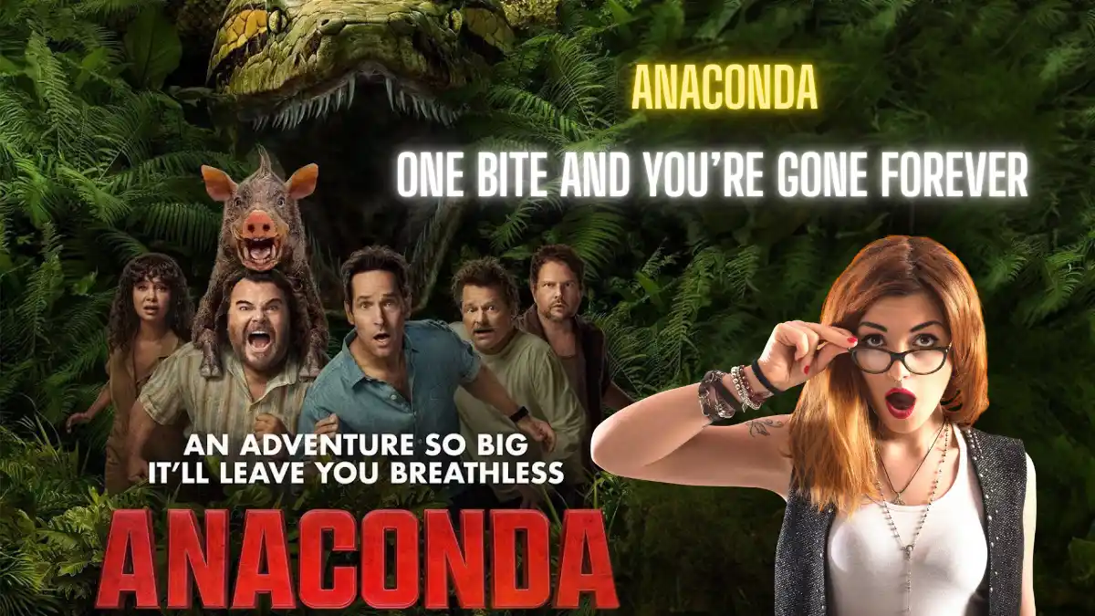 Anaconda Movie Review