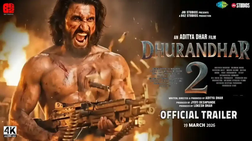 Dhurandhar 2 Release Date: टॉक्सिक से होगा Clash of the Century 3 Dhurandhar 2 Release Date