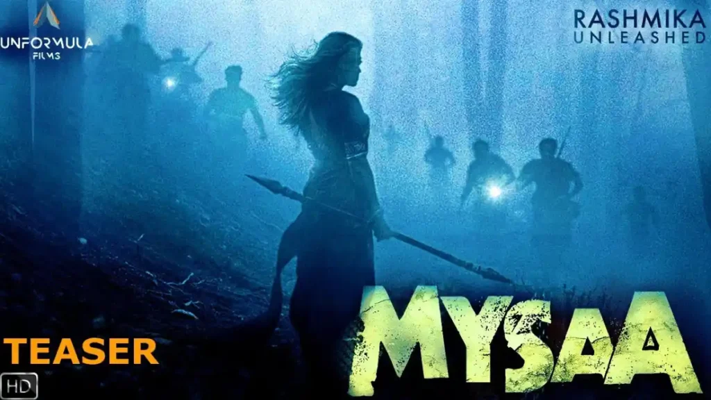 Mysaa First Glimpse Review - Just Shocked Everyone 3 Mysaa First Glimpse review