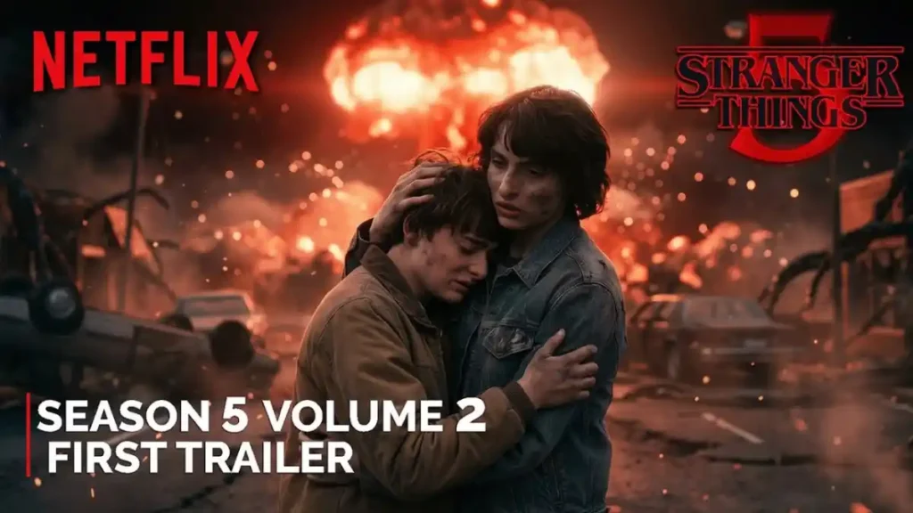 Netflix Stranger Things Season 5 Release Date: Everything You Need to Know About the Final Season 2 Netflix Stranger Things Season 5 Release Date