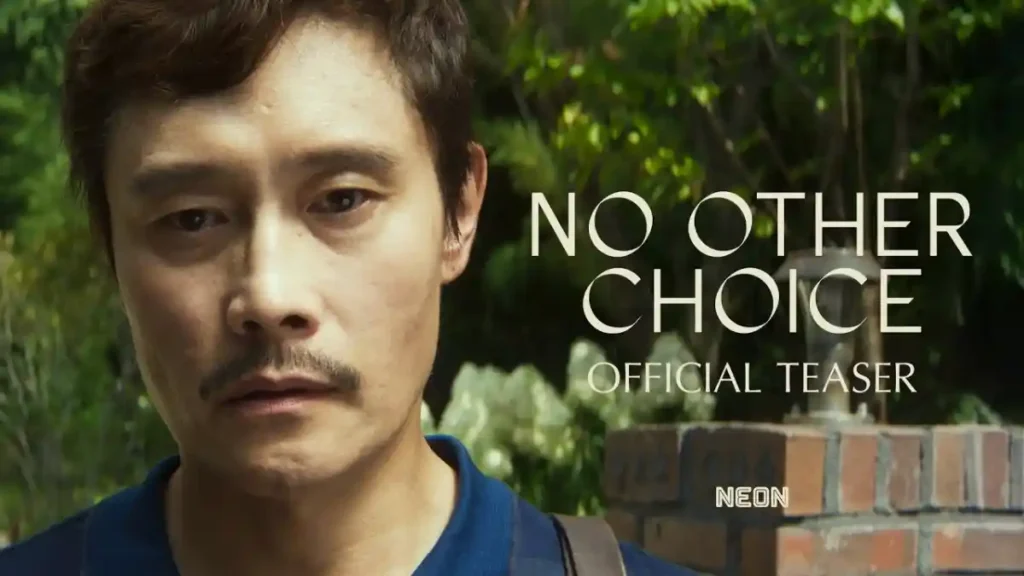 No Other Choice Movie Review