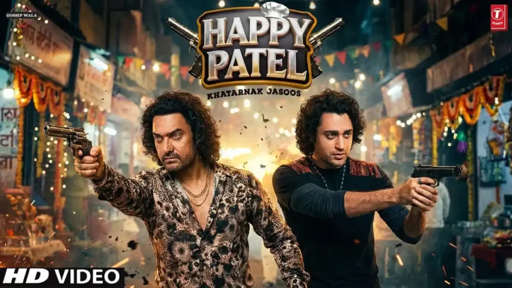 Happy Patel Trailer Review: Hit Vibes or Average Start? 2 Happy Patel Trailer Review