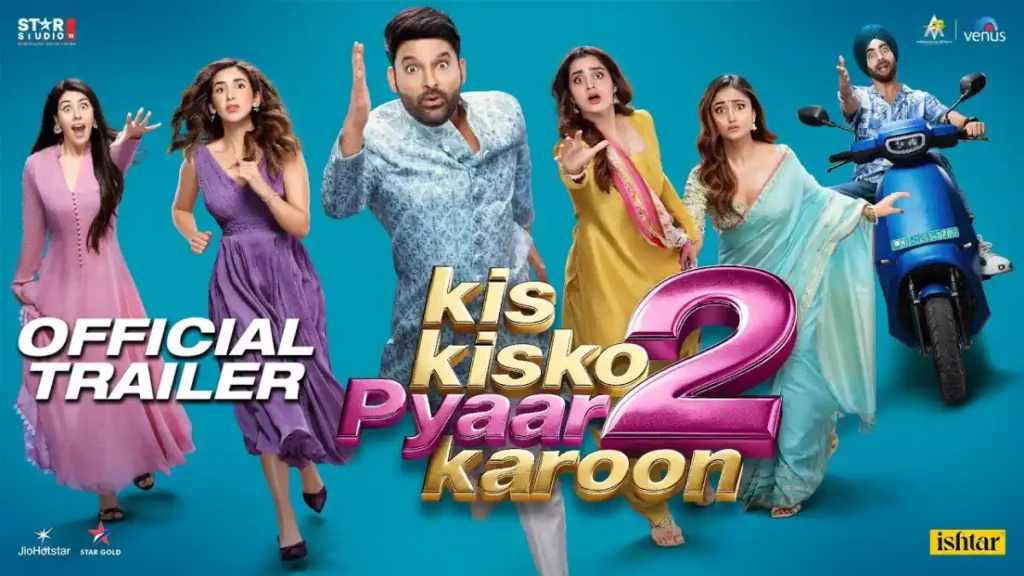 Kis Kisko Pyaar Karoon 2 Collection Budget Recovery Status 2 kis kisko pyaar karoon 2 collection