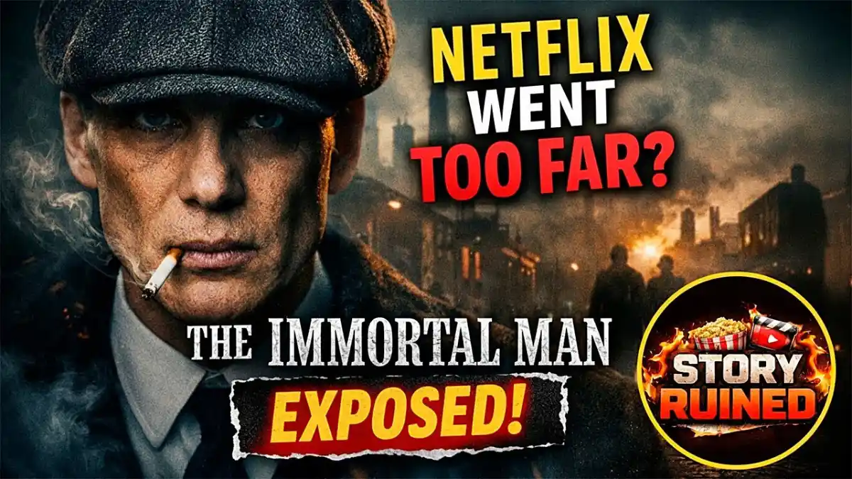Peaky Blinders The Immortal Man official teaser review