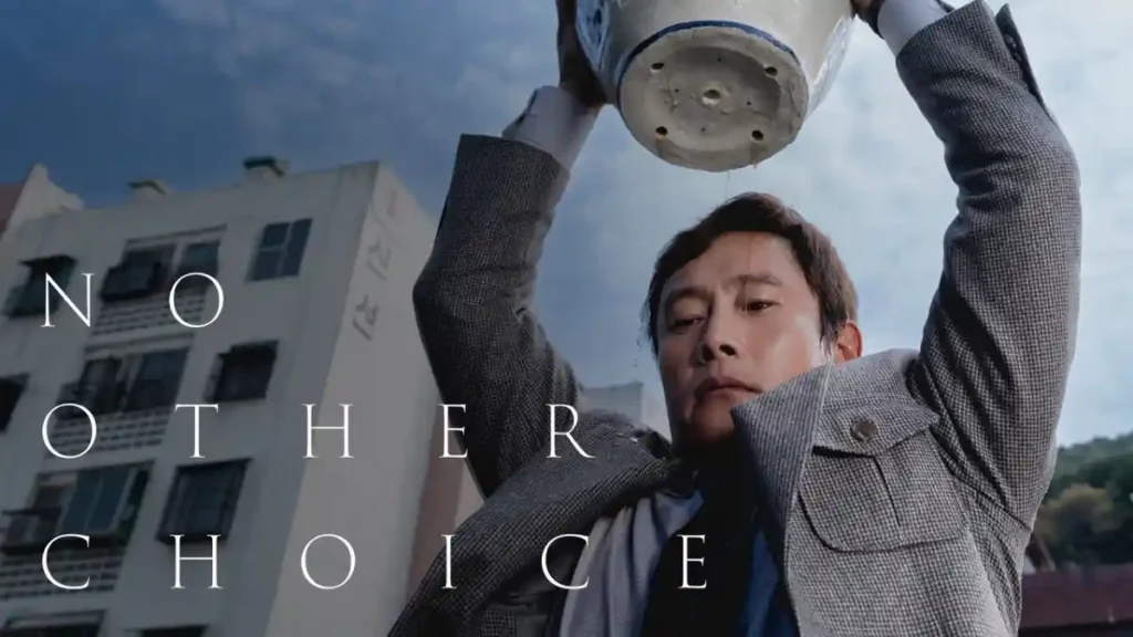 No Other Choice Movie Review