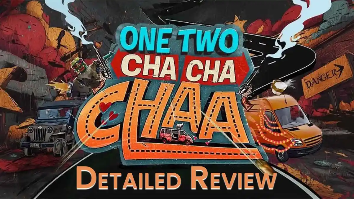 One Two Cha Cha Chaa Teaser Review