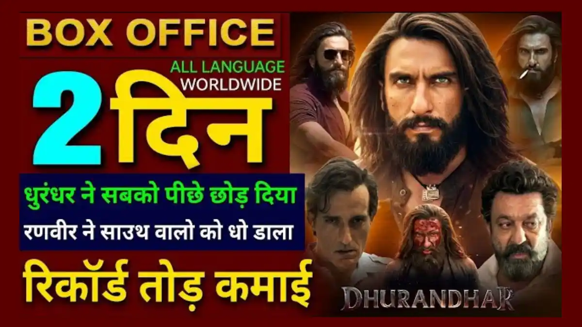 Dhurandhar Box Office Collection